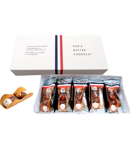 Amazon.co.jp: PARIS BUTTER CHOCOLAT （パリバターショコラ） パリ